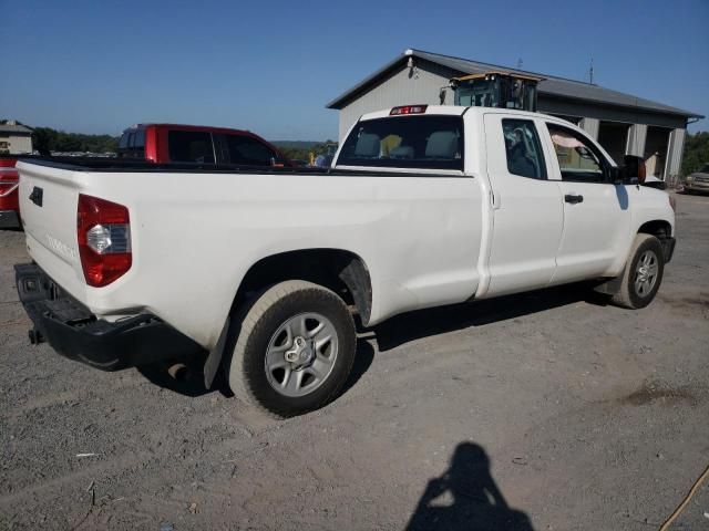 2016 Toyota Tundra Double Cab SR