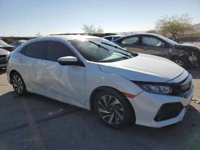 2019 Honda Civic LX