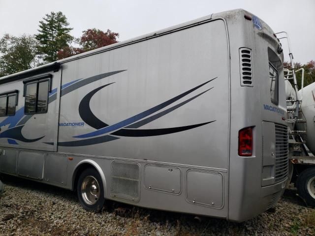 2007 Holiday Rambler 2007 Roadmaster Rail Straight Rail