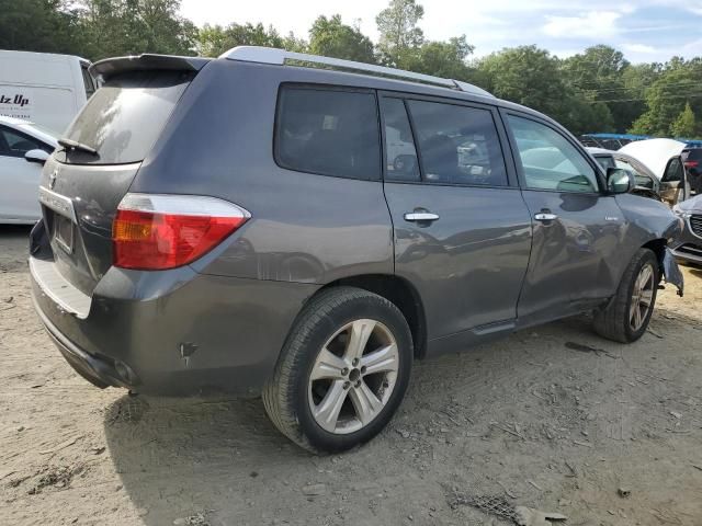 2010 Toyota Highlander Limited