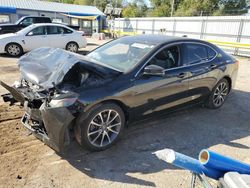 Acura tlx salvage cars for sale: 2016 Acura TLX Advance