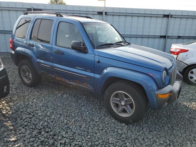 2004 Jeep Liberty Sport