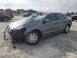 Volkswagen Passat salvage cars for sale: 2012 Volkswagen Passat S