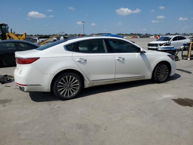 2017 KIA Cadenza Premium