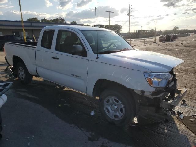 2015 Toyota Tacoma Access Cab