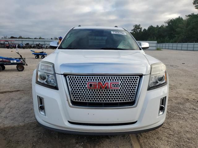 2015 GMC Terrain Denali