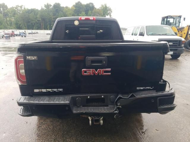 2018 GMC Sierra K1500 Denali