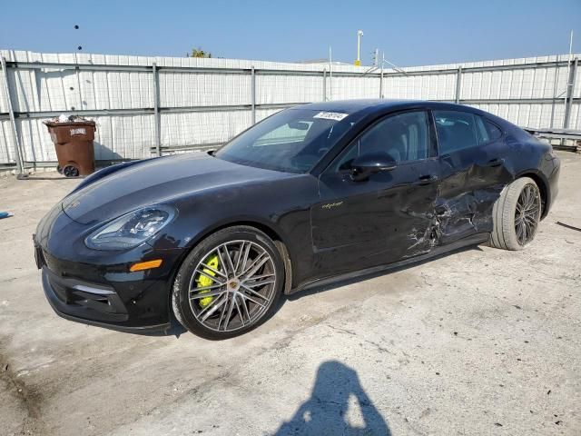 2018 Porsche Panamera 4 E-Hybrid