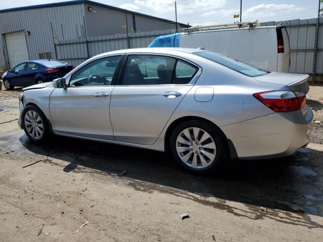 2014 Honda Accord EXL