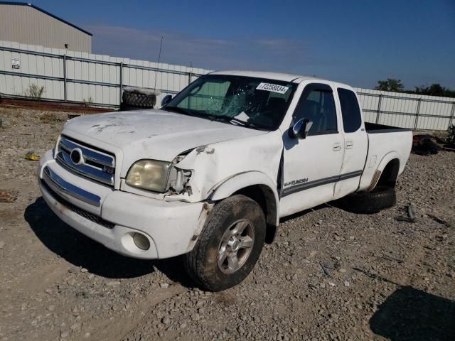 2006 Toyota Tundra Access Cab SR5