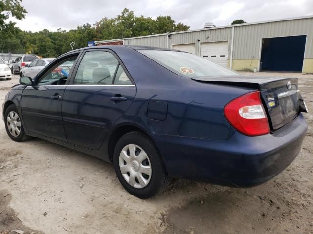 2003 Toyota Camry LE