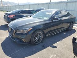 Genesis g80 salvage cars for sale: 2018 Genesis G80 Sport