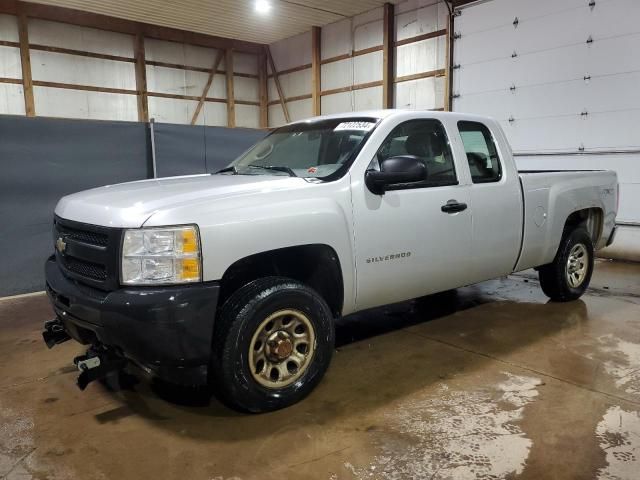 2011 Chevrolet Silverado K1500