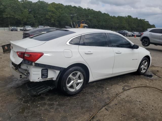 2018 Chevrolet Malibu LS