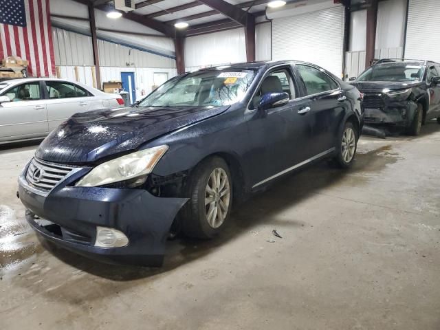 2010 Lexus ES 350