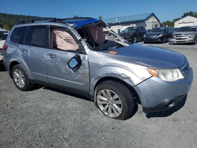 2013 Subaru Forester 2.5X Premium