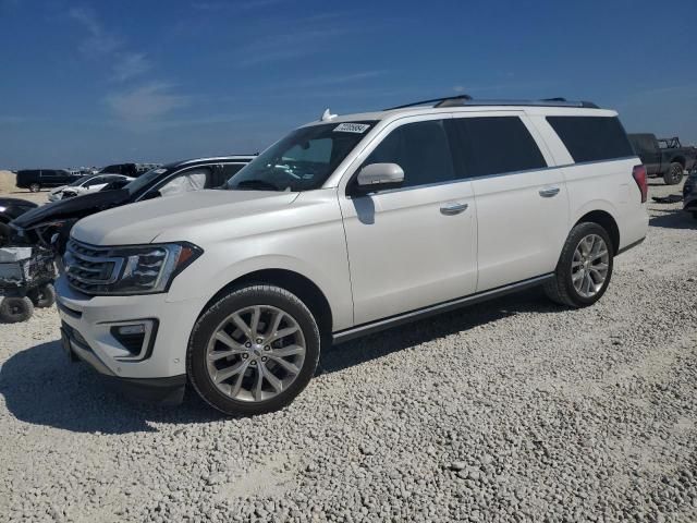 2018 Ford Expedition Max Limited