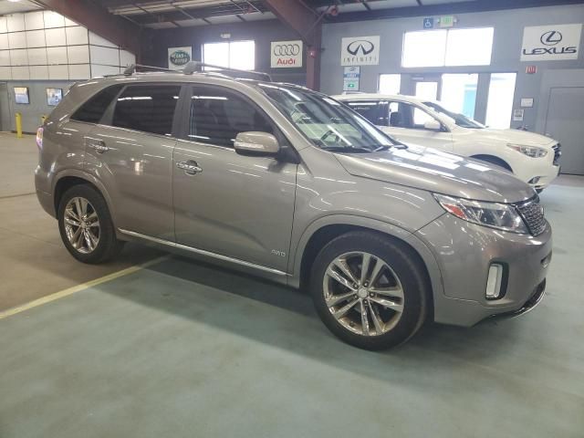 2015 KIA Sorento SX