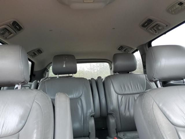 2005 Toyota Sienna XLE