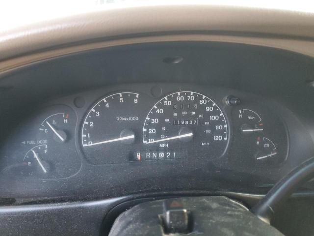 1999 Ford Ranger Super Cab