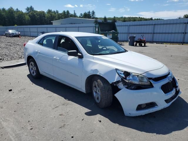 2015 Chevrolet Malibu LS