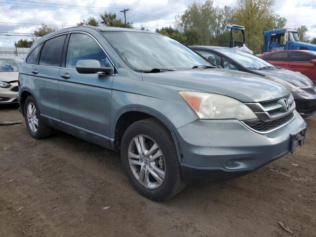 2010 Honda CR-V EXL