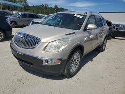 Buick Enclave salvage cars for sale: 2011 Buick Enclave CXL