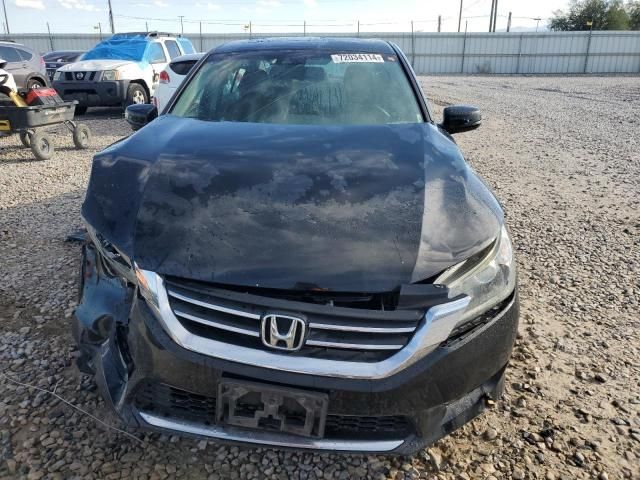 2014 Honda Accord EXL