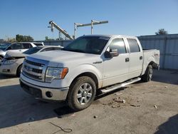 Ford f-150 salvage cars for sale: 2014 Ford F150 Supercrew