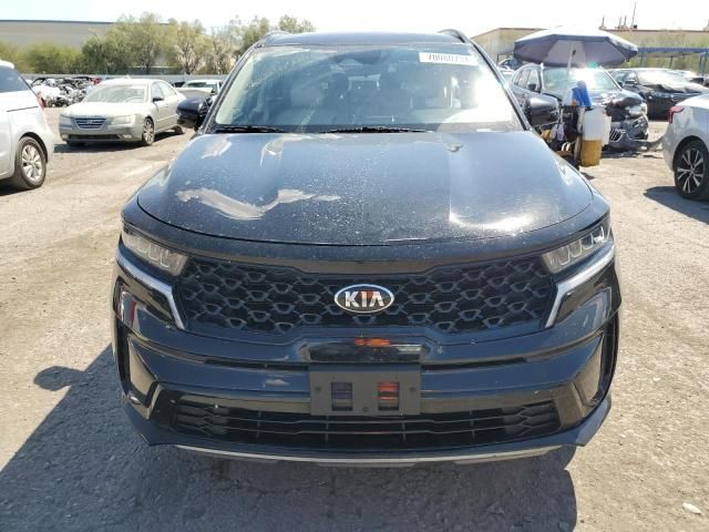 2021 KIA Sorento S