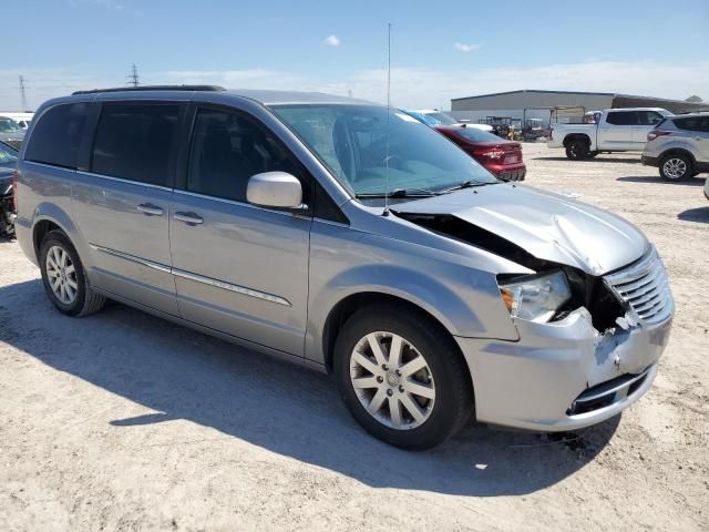 2015 Chrysler Town & Country Touring