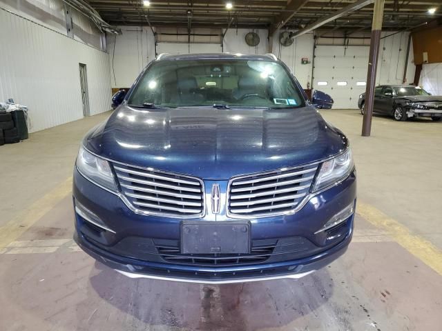 2016 Lincoln MKC Select