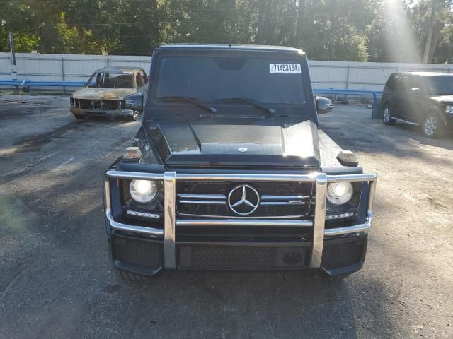 2016 Mercedes-Benz G 63 AMG