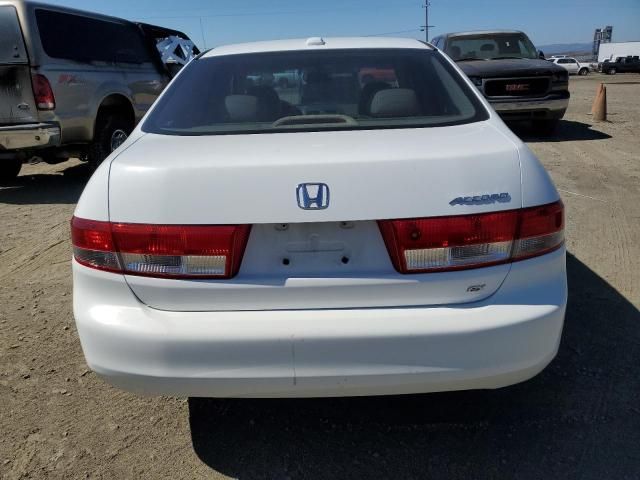 2004 Honda Accord EX