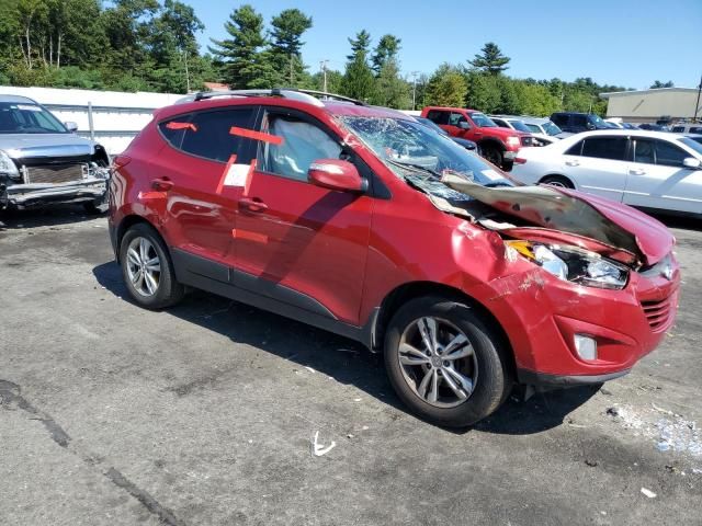 2013 Hyundai Tucson GLS