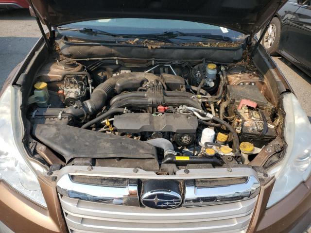 2013 Subaru Outback 2.5I Premium