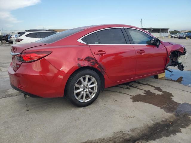 2016 Mazda 6 Sport