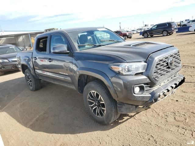 2022 Toyota Tacoma Double Cab