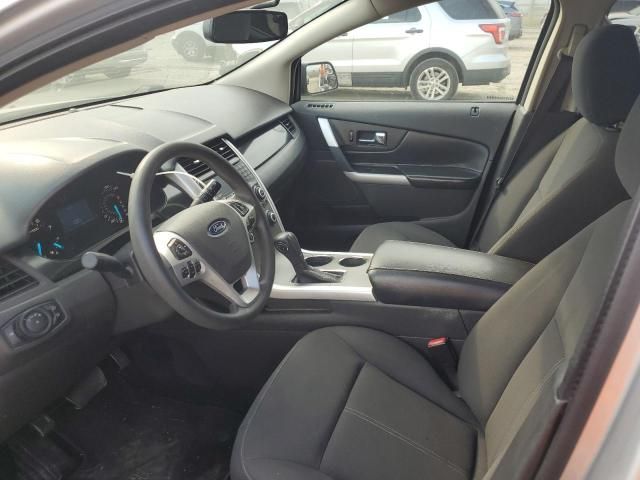 2012 Ford Edge SE