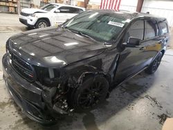 Dodge Durango salvage cars for sale: 2015 Dodge Durango R/T