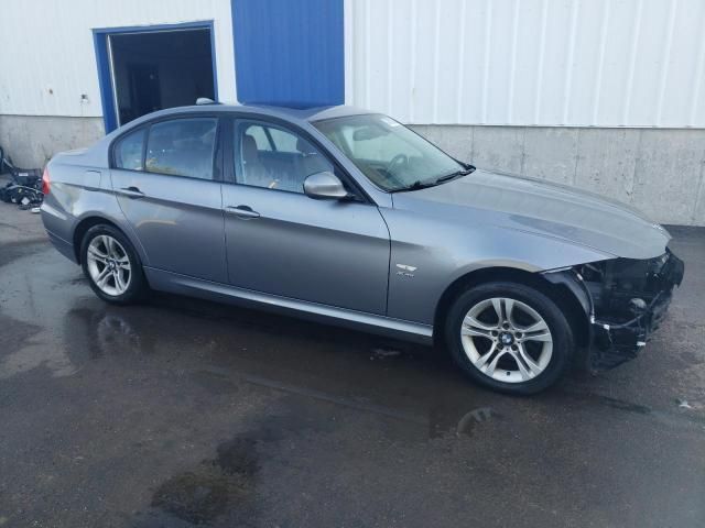 2009 BMW 328 XI