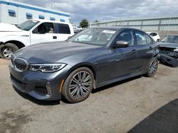 BMW m3 Vehiculos salvage en venta: 2020 BMW M340I