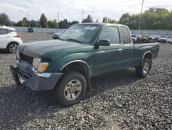 Toyota Tacoma Xtracab Prerunner Vehiculos salvage en venta: 2000 Toyota Tacoma Xtracab Prerunner