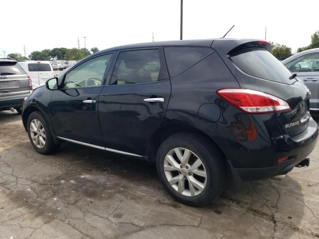 2014 Nissan Murano S