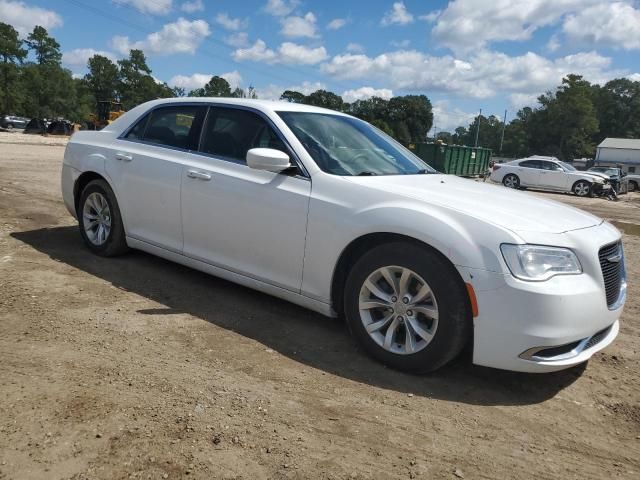 2016 Chrysler 300 Limited