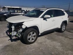 Toyota salvage cars for sale: 2019 Toyota Rav4 XLE