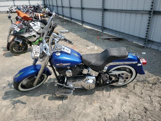 2000 Harley-Davidson Flstf