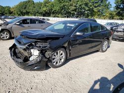 Chevrolet Malibu salvage cars for sale: 2021 Chevrolet Malibu LT