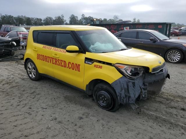 2015 KIA Soul +