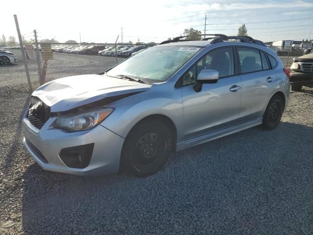 2014 Subaru Impreza Sport Limited